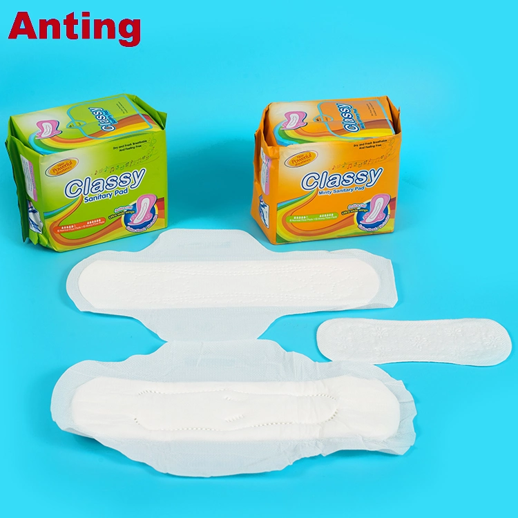 A Grade Sanitary Napkin, New Lady Napkin, Sanitary Products