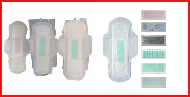 A Grade Sanitary Napkin, New Lady Napkin, Sanitary Products