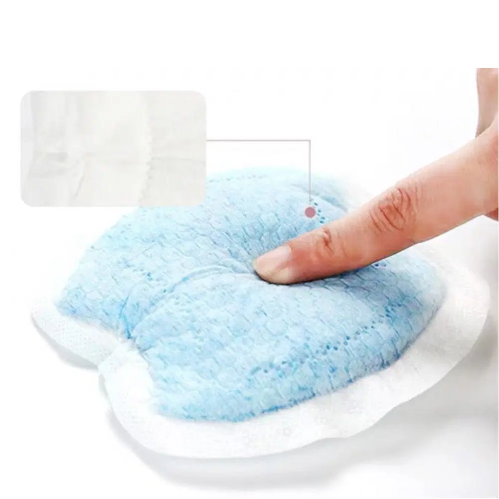 Factory OEM Breast Feeding Pads Best Selling Nursing Pads Disposable Breast Pads