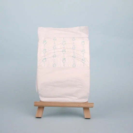 공장 가격 중국 L 사용자 정의 삽입 패드 일본 인쇄 기저귀 성인 기저귀
